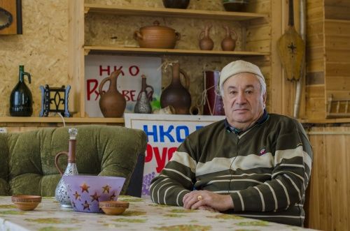 Лидером республиканской НКА грузин стал ухтинец