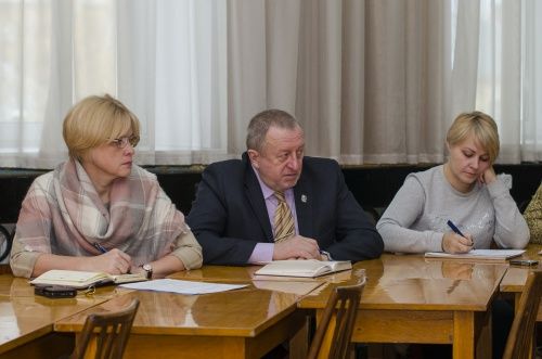 В Ухте прошла городская планерка
