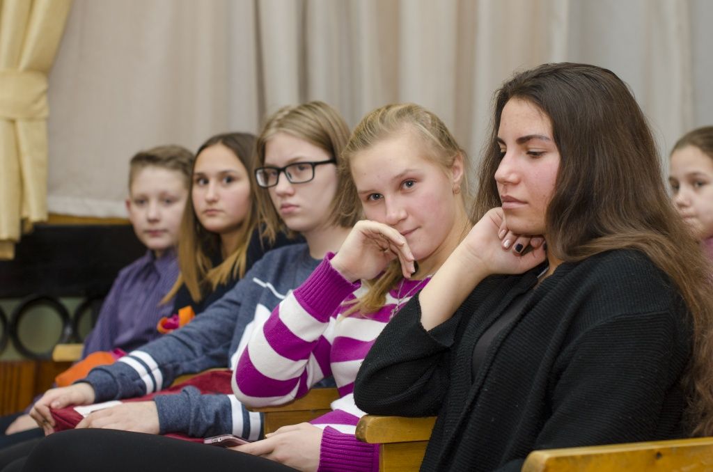 Специалисты ответили на вопросы любознательных детей