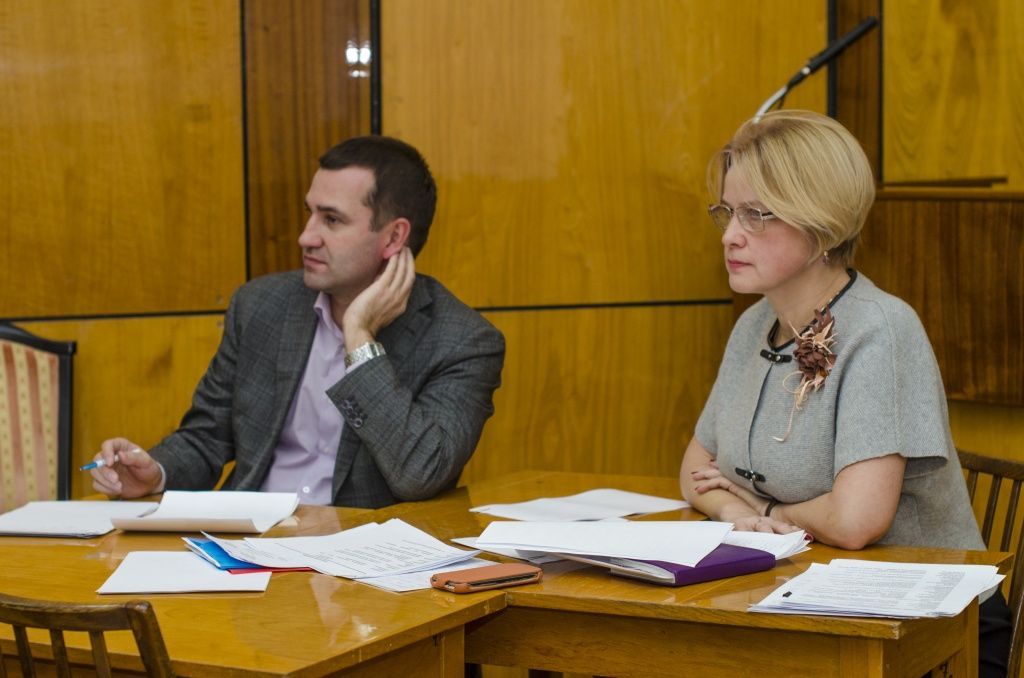 Ухта готовится к встрече Нового года