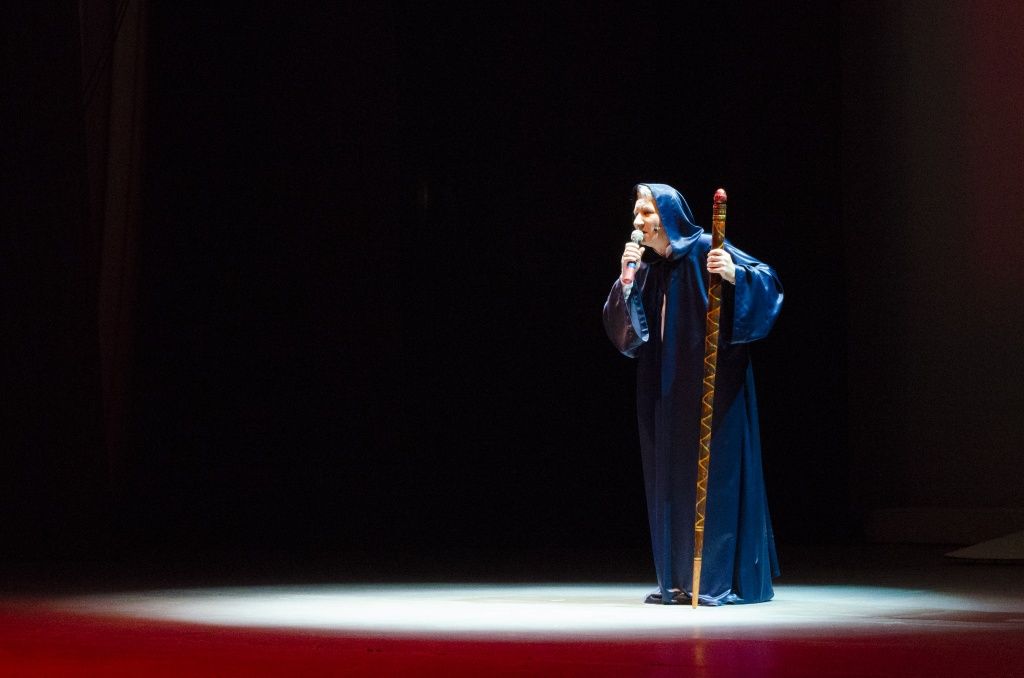 По волнам памяти юбиляра