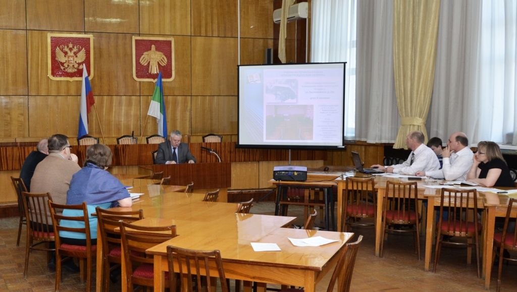 В администрации Ухты прошел «День контроля»