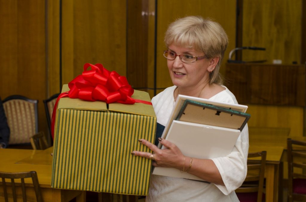 В Ухте наградили участников праздничных мероприятий, посвященных 95-летию Республики Коми