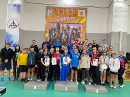 Команда Ухты стала лучшей среди городов Коми по настольному теннису