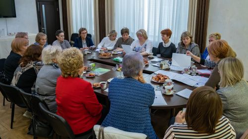 Союз женщин Ухты: итоги и планы