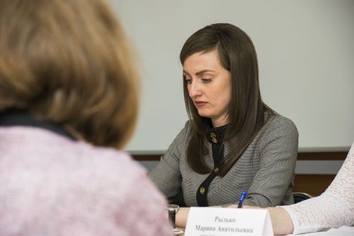 В администрации Ухты обсудили вопросы бесплатной юрпомощи