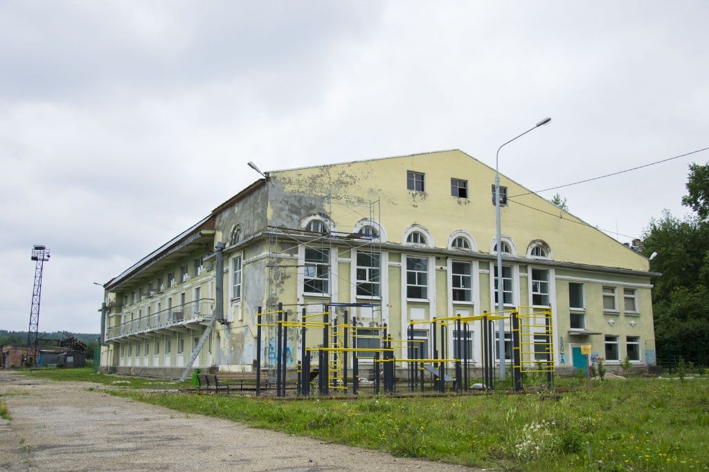 Нефтяник республика коми ухта фото