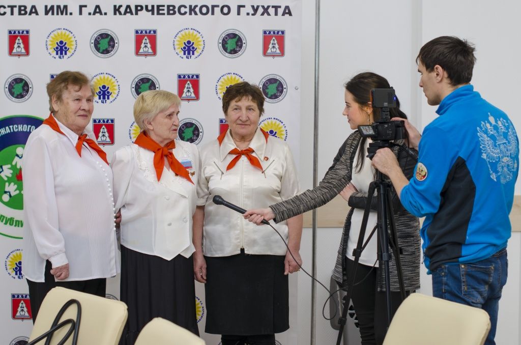 Сайт карчевского ухта. Ухта школа 17.